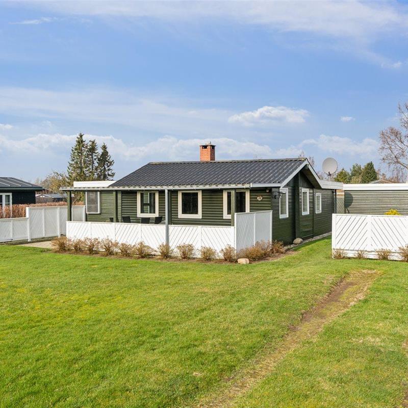 Ferienhaus - 6 Personen -  - Lærkevænget - Ajstrup Strand - 8340 - Malling