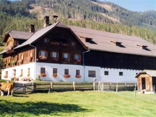Holiday Home/Apartment - 8 persons -  - Begöriach - 5570 - Mauterndorf