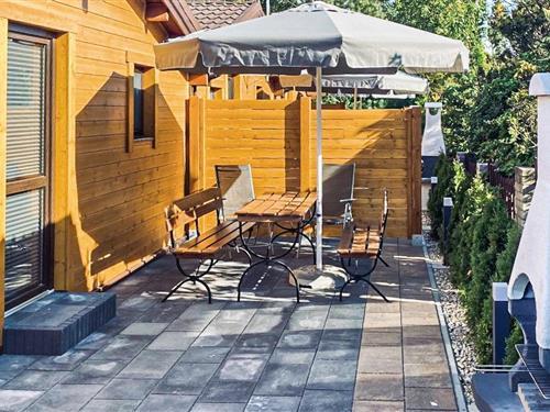 Sommerhus - 7 personer -  - Ul. Lotnicza - 78111 - Sianozety