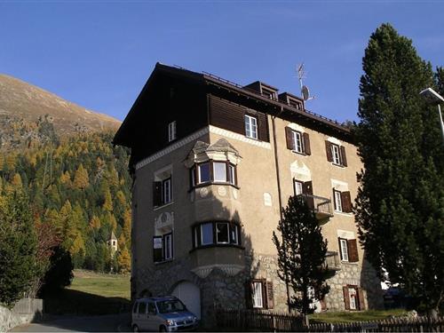 Ferieleilighet - 4 personer -  - Via Cruscheda - 7504 - Pontresina