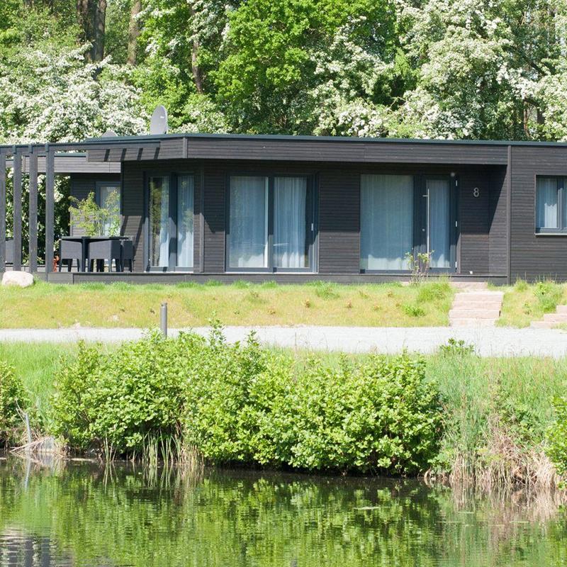 Sommerhus - 3 personer -  - Gronenberger Mühle - 23684 - Scharbeutz