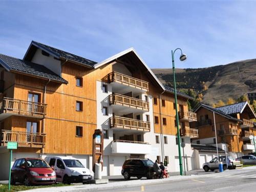 Sommerhus - 4 personer -  - 38860 - Les Deux Alpes