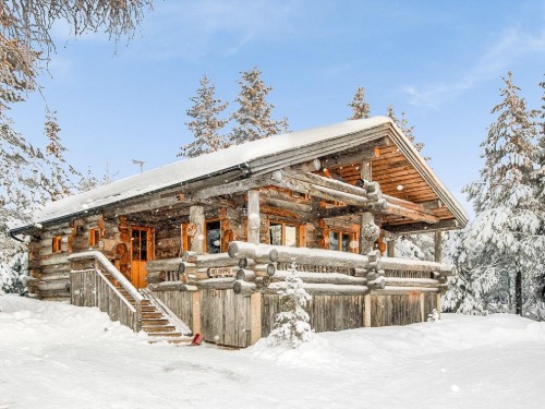 Fritidshus - 8 personer -  - 93830 - Kuusamo