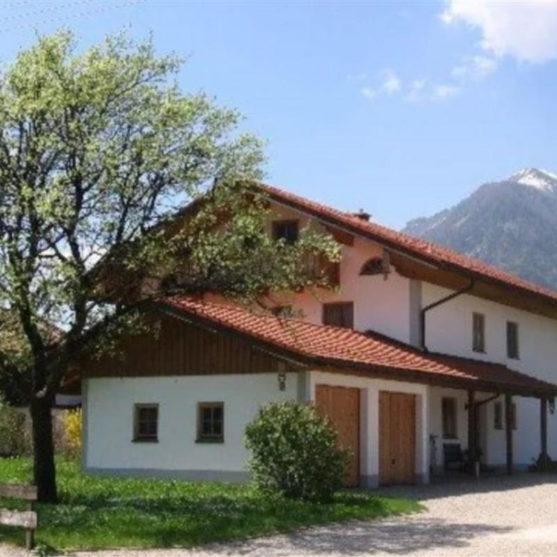 Ferielejlighed - 3 personer -  - Pettendorfer Straße 45 a - 83250 - Marquartstein