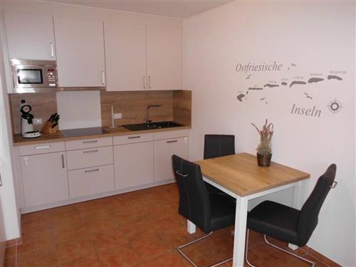 Ferieleilighet - 2 personer -  - Krokusstraße - 26506 - Norden