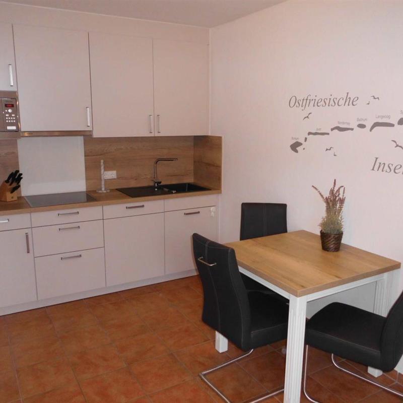 Ferielejlighed - 2 personer -  - Krokusstraße - 26506 - Norden