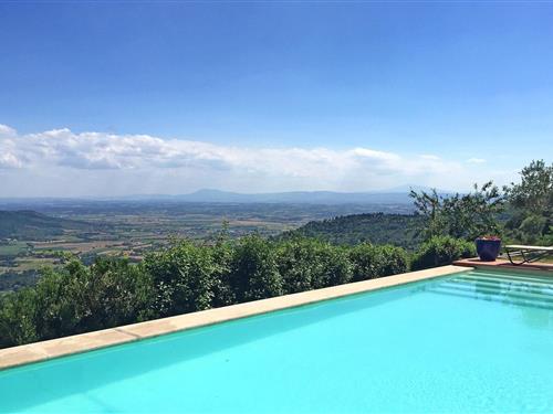 Sommerhus - 10 personer -  - Localita Torreone, C.S. - 52044 - Cortona