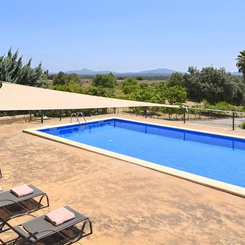 Sommerhus - 12 personer -  - María De La Salut - 07519