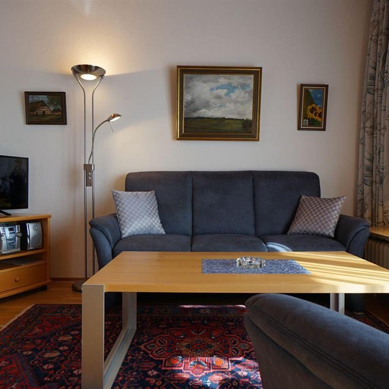 Ferielejlighed - 2 personer -  - Viktoriastraße - 25761 - Büsum