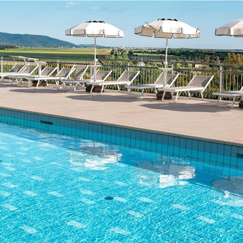 Ferielejlighed - 4 personer -  - Str. Vicinale dei Bagnacci, - Fonteblanda - 58015 - Fonteblanda Gr