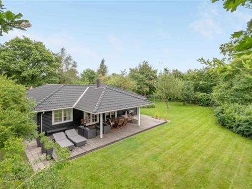 Holiday home - 6 persons -  - Egevej - 4550 - Asnæs