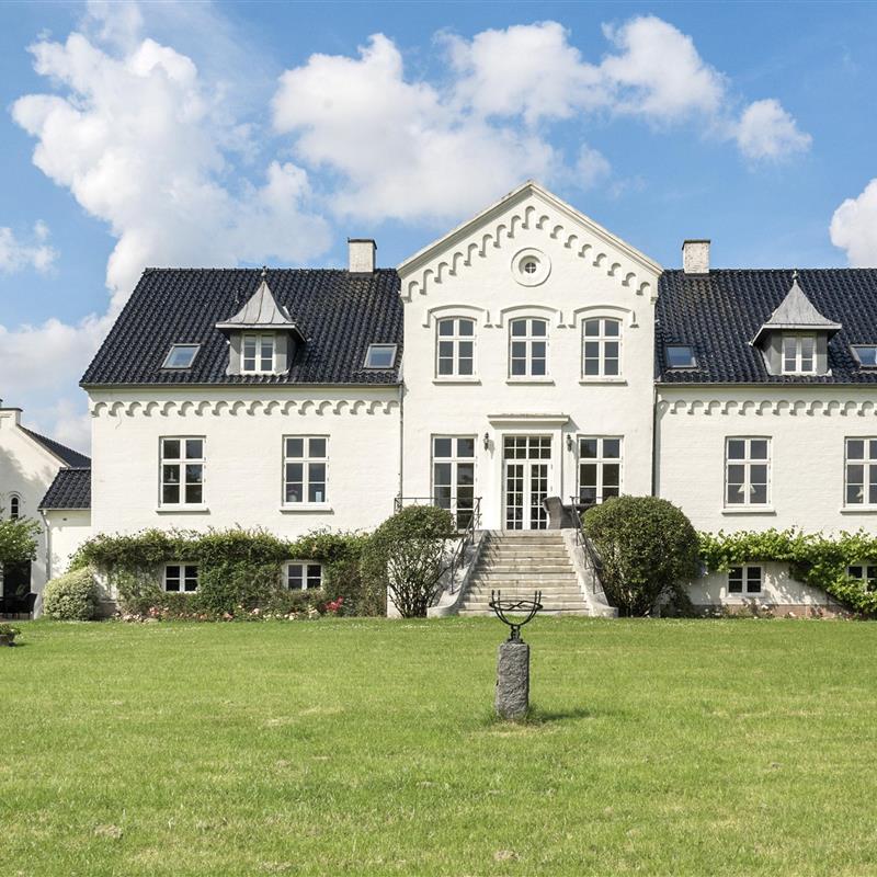 Ferienhaus - 16 Personen -  - Hvolgårdsvej - 7160 - Tørring