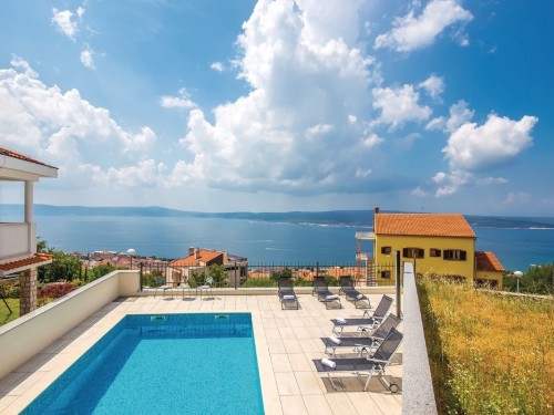 Ferieleilighet - 8 personer -  - Zidine - 51260 - Crikvenica