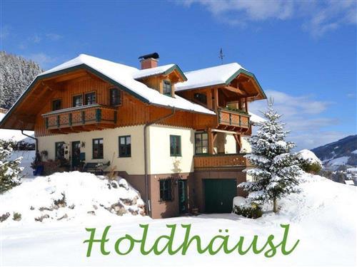 Holiday Home/Apartment - 5 persons -  - Obere Klaus - 8970 - Schladming