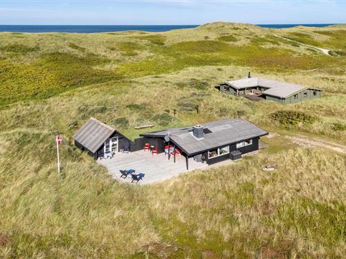 Sommerhus - 6 personer -  - Arvidvej - Bjerregård - 6960 - Hvide Sande