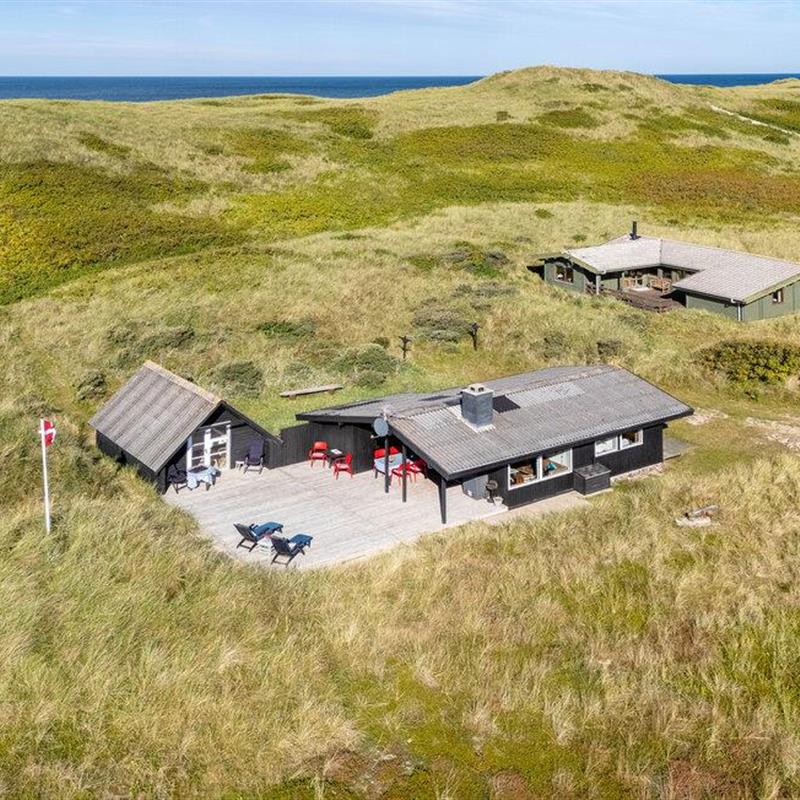 Ferienhaus - 6 Personen -  - Arvidvej - Bjerregaard - 6960 - Hvide Sande