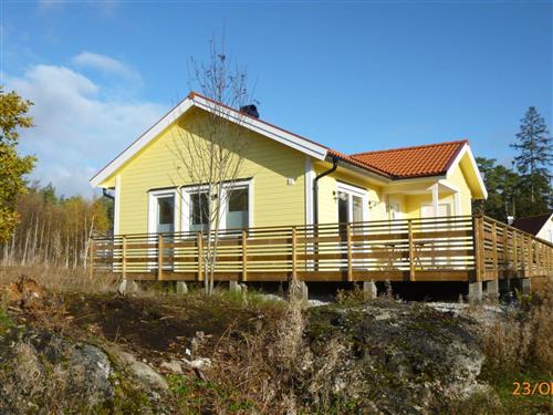 Fritidshus - 2 personer -  - Ljugarn - 62365