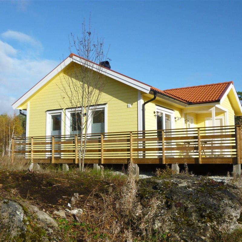 Sommerhus - 2 personer -  - Ljugarn - 62365