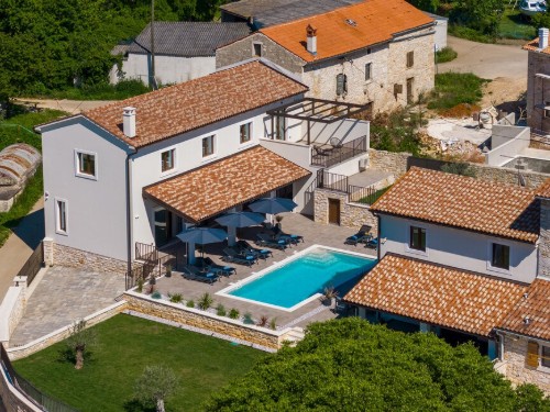 Ferienhaus - 8 Personen -  - Valtura - Pula - Valtura - 52204 - Liznjan