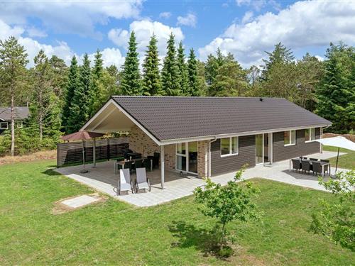 Feriehus - 6 personer -  - Blåbærvej - Napstjært - 9981 - Jerup