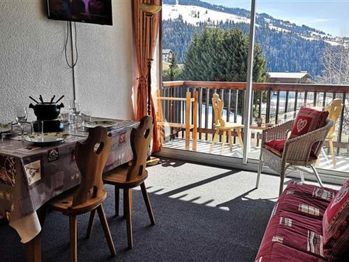 Ferienhaus - 4 Personen -  - 74120 - Praz-Sur-Arly