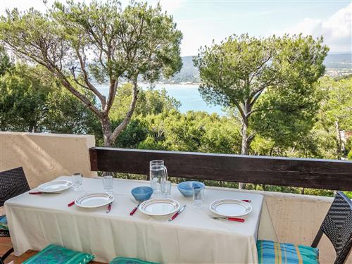 Holiday apartment - 4 persons -  - Saint Cyr Sur Mer La Madrague - 83270