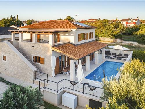 Sommerhus - 6 personer -  - Peroj - Fazana-Peroj - 52215 - Peroj