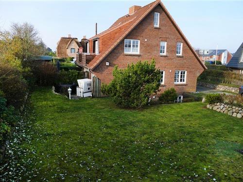 Ferienhaus - 4 Personen -  - Osterweg - 25996 - Sylt/Ot Wenningstedt