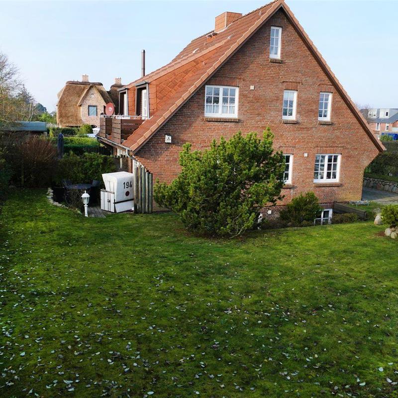 Ferielejlighed - 4 personer -  - Osterweg - 25996 - Sylt/Ot Wenningstedt