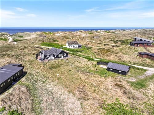Sommerhus - 6 personer -  - Holdvej - Søndervig - 6950 - Ringkøbing