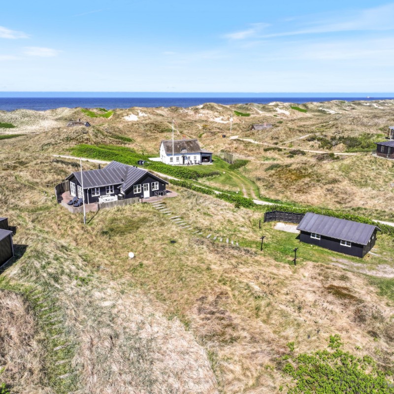 Sommerhus - 6 personer -  - Holdvej - Søndervig - 6950 - Ringkøbing