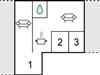 Billede 20 - Plantegning