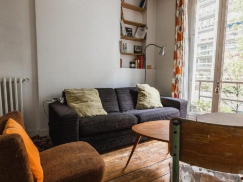 Ferielejlighed - 2 personer -  - 75018 - Paris