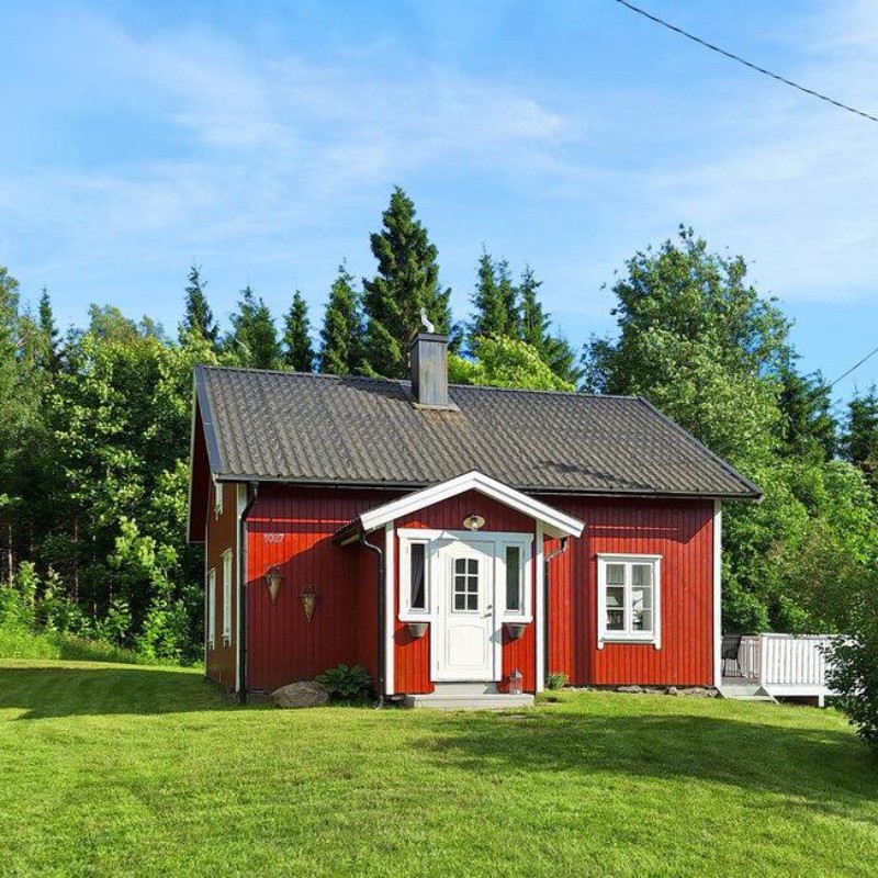 Sommerhus - 7 personer -  - Enningdalsveien - 1765 - Halden