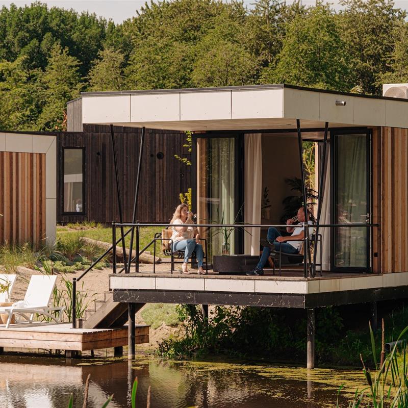 Sommerhus - 2 personer -  - 3896LS - Zeewolde