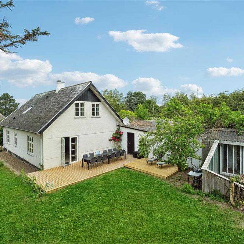 Ferienhaus - 10 Personen -  - Ristingevej - Ristinge - 5932 - Humble