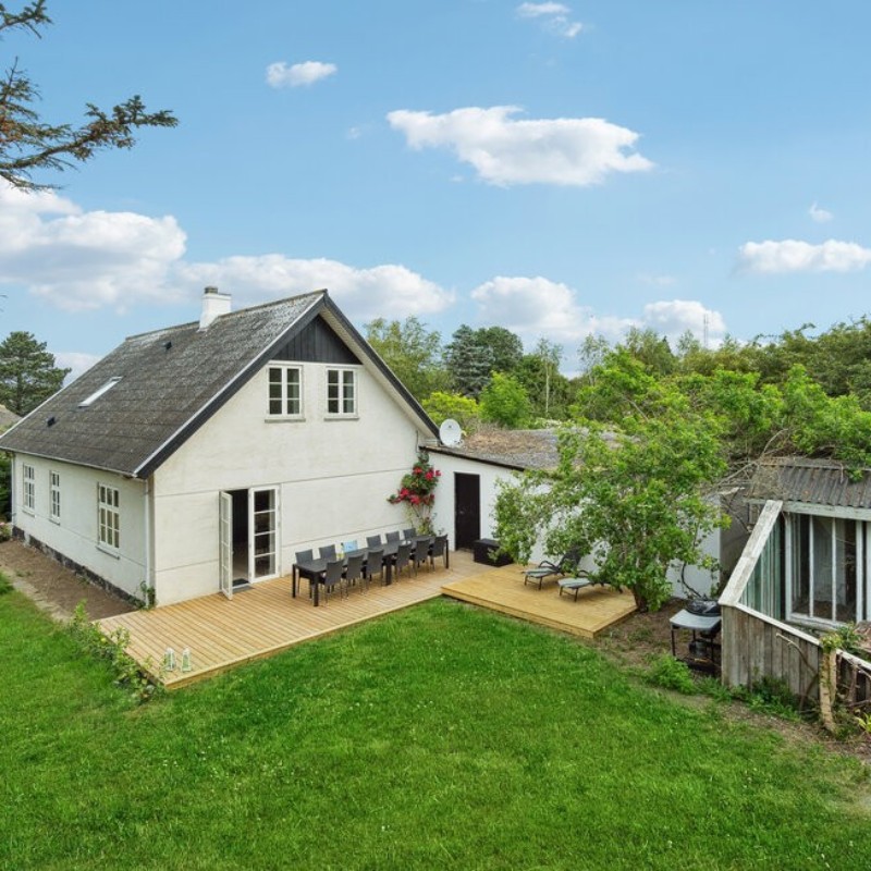 Ferienhaus - 10 Personen -  - Ristingevej - Ristinge - 5932 - Humble