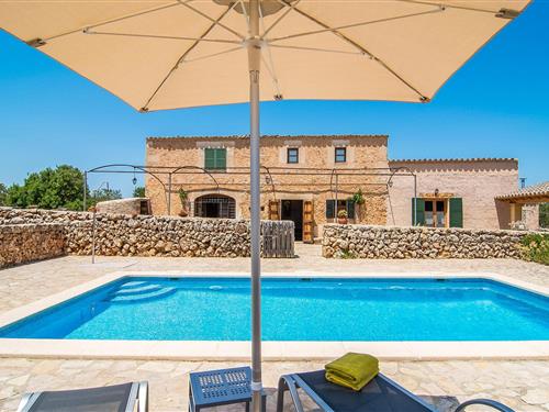 Holiday apartment - 2 persons -  - Camí de Son Gelabert - Can Porreti La Soll, Lloret De Vistalegre - 07518 - Lloret De Vistalegre