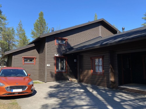 Fritidshus - 8 personer -  - 99830 - Inari