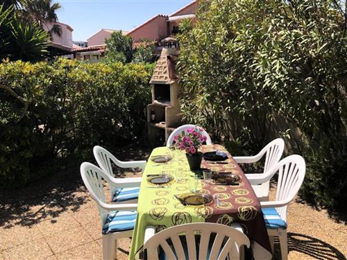 Sommerhus - 6 personer -  - 11370 - Port Leucate