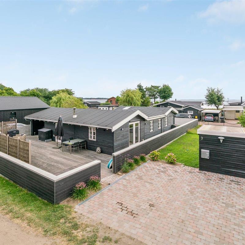 Sommerhus - 7 personer -  - Smørmosetoften - Thurø - 5700 - Svendborg