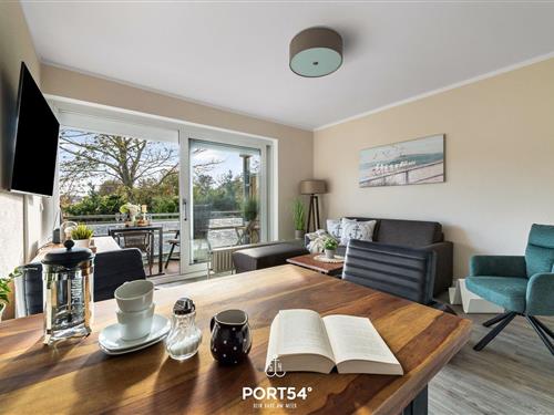 Ferielejlighed - 3 personer -  - An der Mühle - 25761 - Büsum