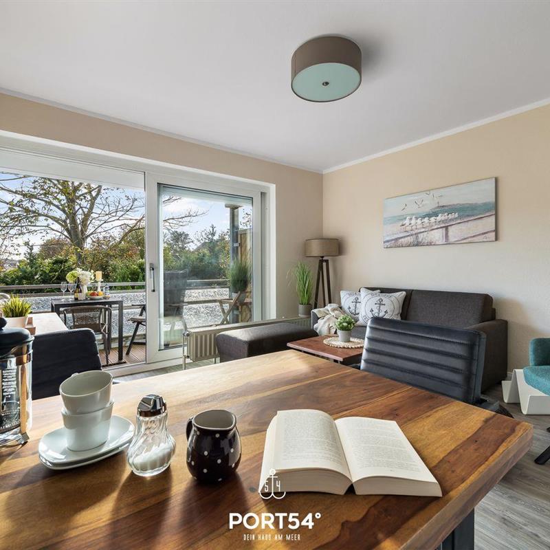 Ferielejlighed - 3 personer -  - An der Mühle - 25761 - Büsum