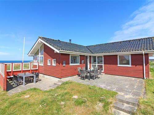 Sommerhus - 6 personer -  - Sundet - Lønstrup - 9800 - Hjørring