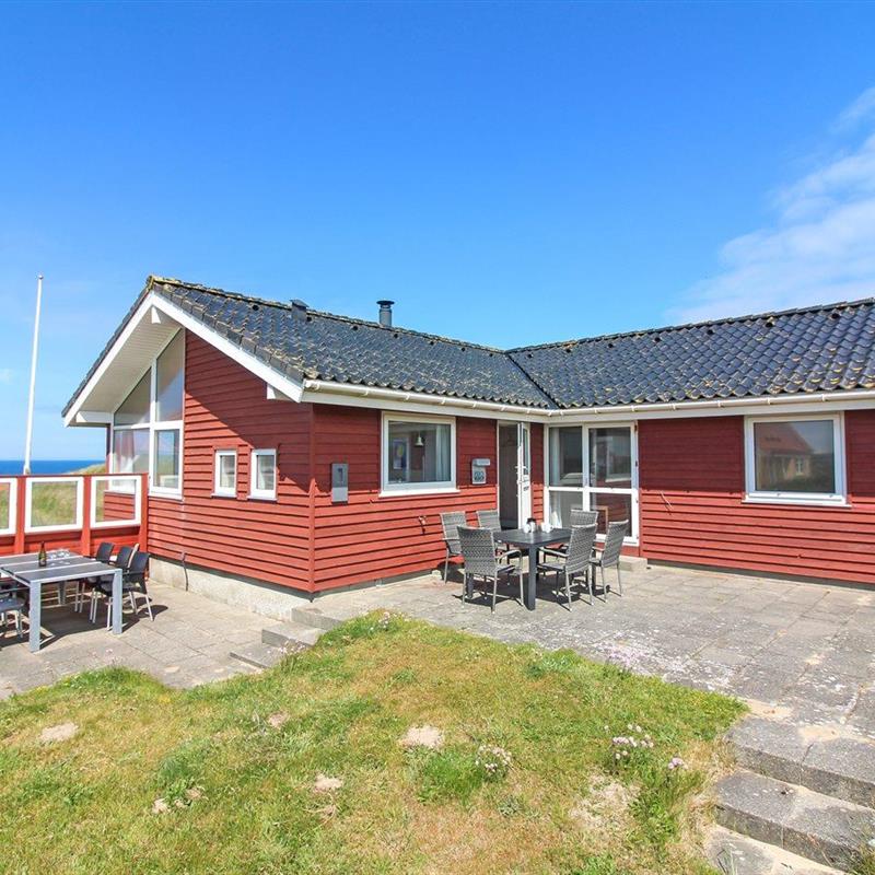 Sommerhus - 6 personer -  - Sundet - Lønstrup - 9800 - Hjørring