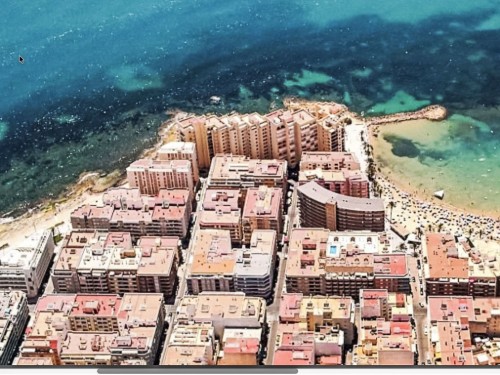Ferielejlighed - 6 personer -  - 03182 - Torrevieja