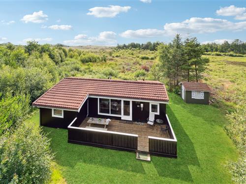 Ferienhaus - 6 Personen -  - Knasen - Ålbæk Strand - 9982 - Aalbæk