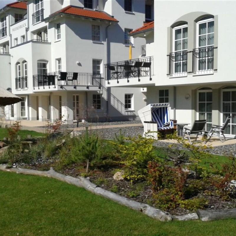 Sommerhus - 4 personer -  - 18586 - Baabe- Rügen