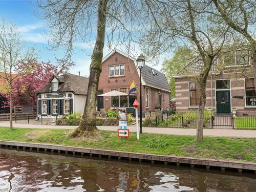 Holiday Home/Apartment - 4 persons -  - 8355BV - Giethoorn