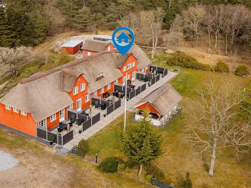 Holiday Home/Apartment - 6 persons -  - Sønderbyvej - Vesterhede - 6792 - Rømø